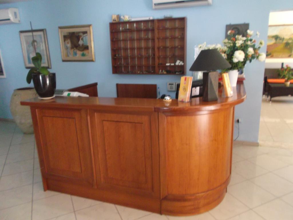 Residence Milano Chieuti Extérieur photo