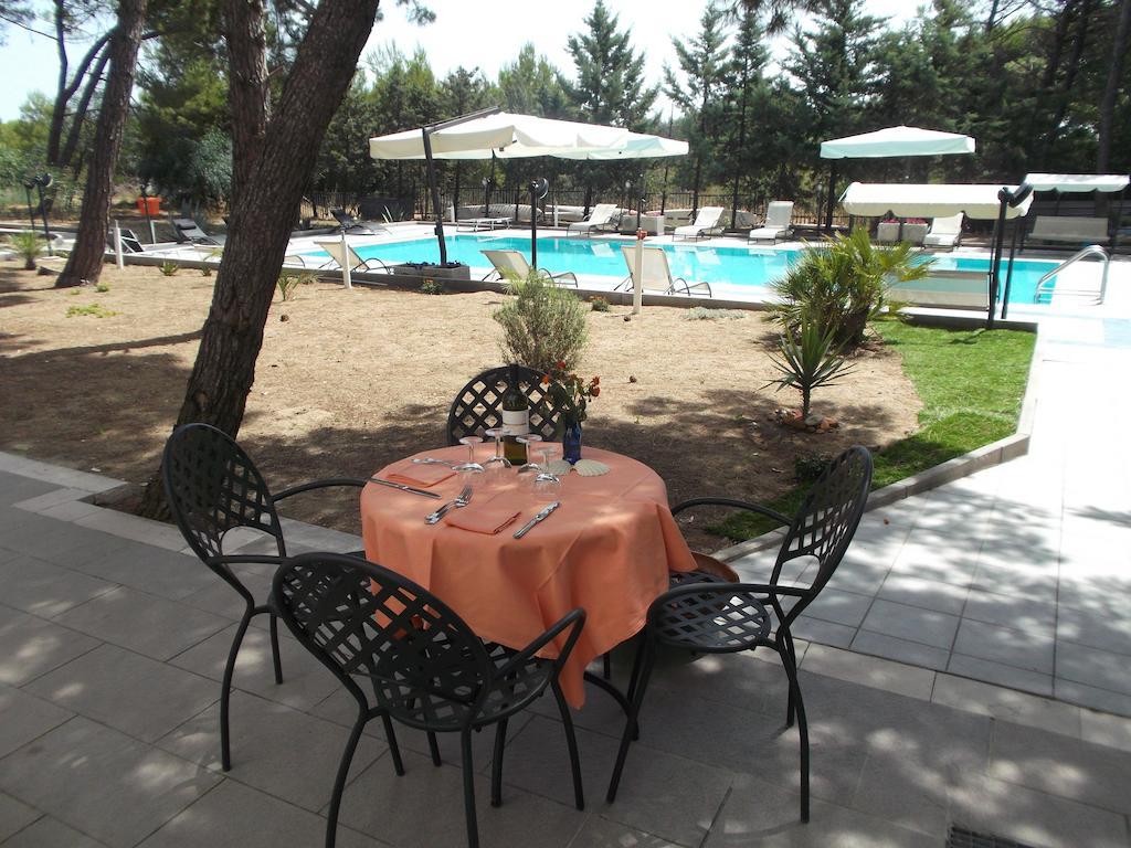 Residence Milano Chieuti Extérieur photo
