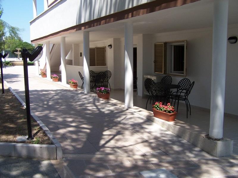 Residence Milano Chieuti Extérieur photo